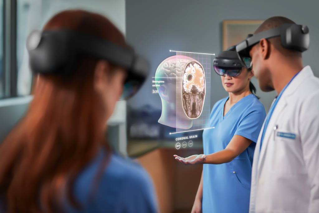 How AR and VR Are Revolutionizing Classrooms - E Marketing Learning Center